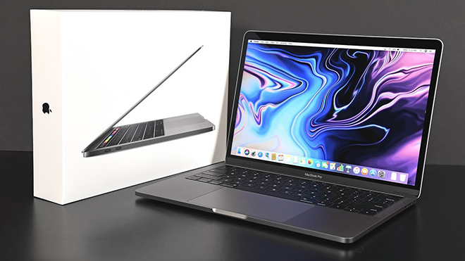 Vì sao MacBook Pro 2018 vẫn đáng mua lúc này? - 1