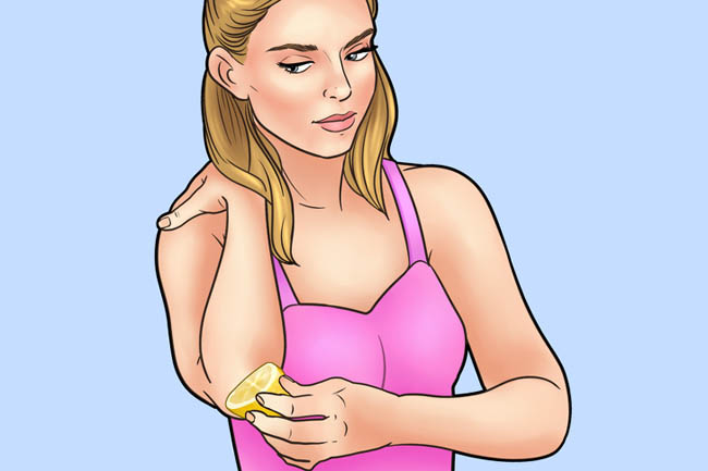 8 cách “đánh bay” lông nách, giúp da trắng sáng hiệu quả - 2