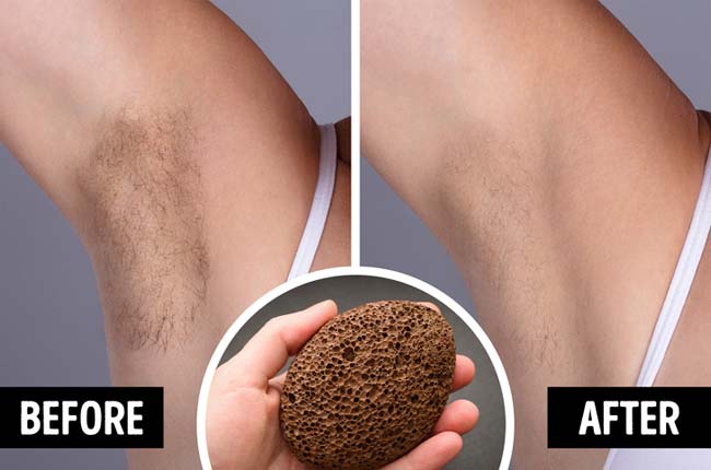 8 cách “đánh bay” lông nách, giúp da trắng sáng hiệu quả - 8