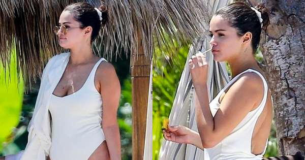 Selena Gomez bị chê bai vì không còn thon thả.