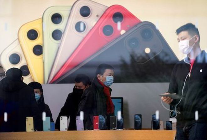 iPhone SE xịn sò ra sao thì người Trung Quốc vẫn chê - 1