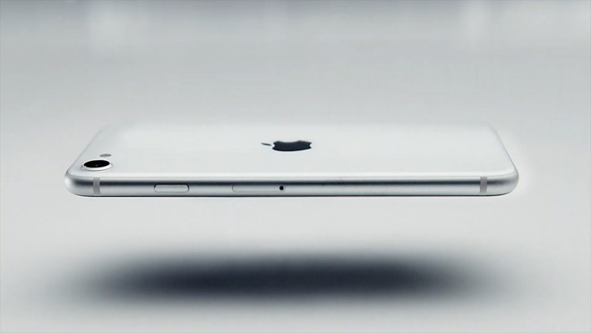 iPhone SE 2020.