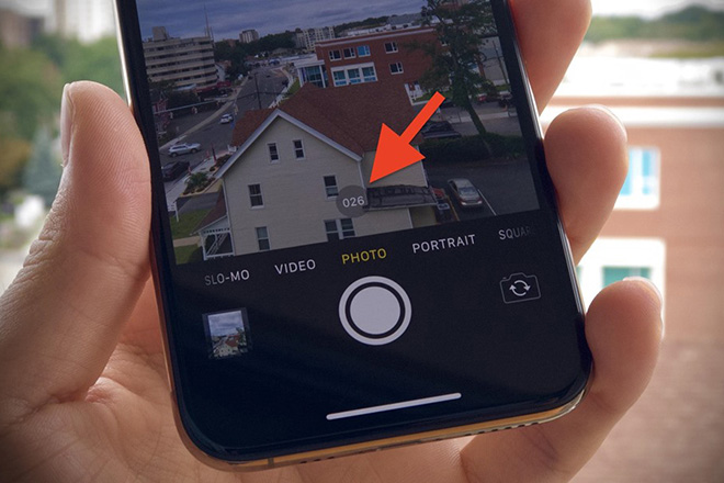 Những thiết lập camera trên iPhone cần nắm rõ - 2