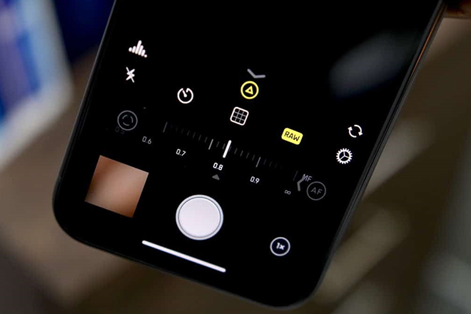 Những thiết lập camera trên iPhone cần nắm rõ - 4