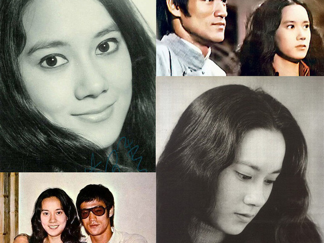 Miêu Khả Tú là mỹ nhân được đóng chung với Lý Tiểu Long nhiều nhất