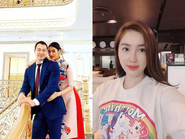 Giải trí - Người đẹp Việt lấy chồng đại gia, lên đời làm "bà hoàng" khiến ai cũng kiêng nể