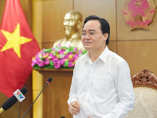 Giáo dục - du học - Bộ trưởng Phùng Xuân Nhạ lưu ý gì về tuyển sinh năm 2020?