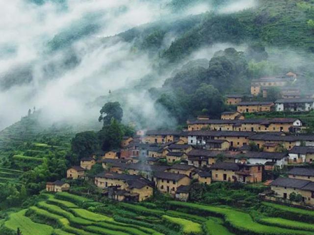 Du lịch - 6 địa điểm tuyệt đẹp ở Trung Quốc có thể "chữa bệnh" cho những người đang bị "cuồng chân" sau đợt cách ly