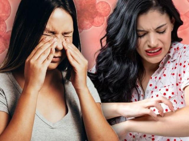 Thế giới - Những triệu chứng lạ của người mắc Covid-19