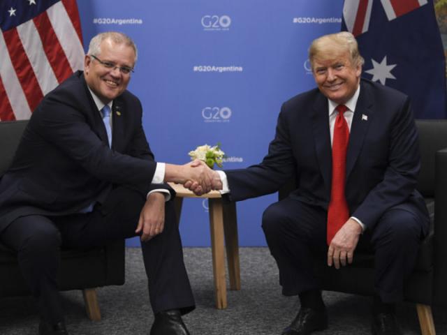 Thế giới - Mỹ - Úc dùng chiến thuật "cớm tốt cớm xấu", dồn ép TQ về nguồn gốc dịch Covid-19?