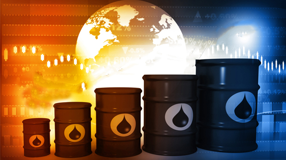 Giá dầu tiếp tục giảm giá