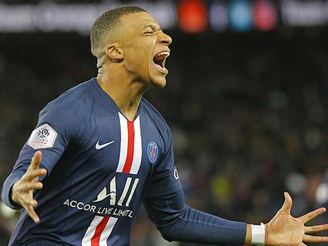 Mbappe không ghi nhiều bàn nhất Ligue 1 vẫn đoạt Vua phá lưới gây sốc - 1