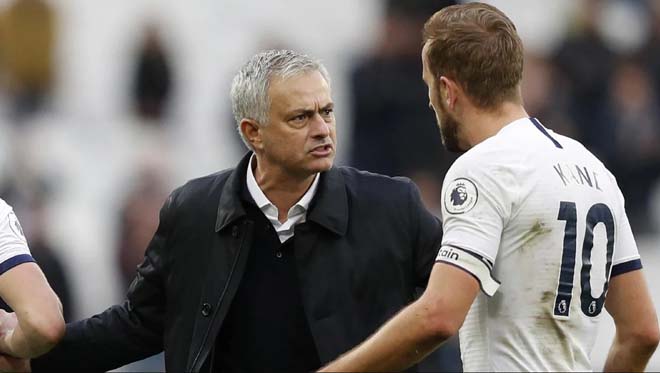Nếu Tottenham để mất Harry Kane, HLV Mourinho sẽ có nguy cơ bay ghế rất cao