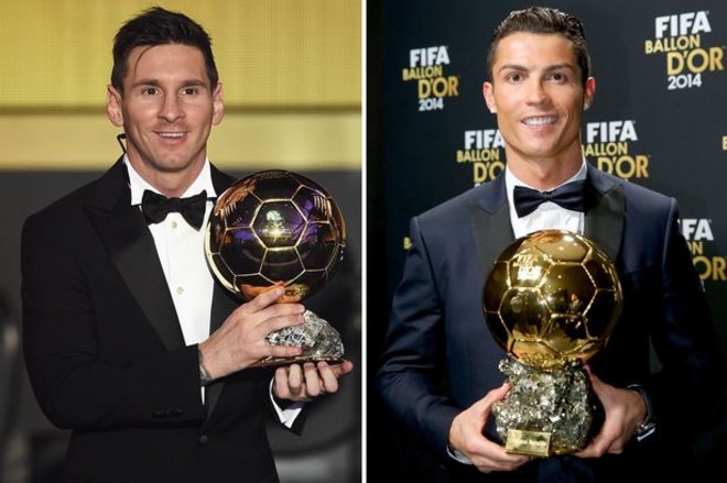 Ronaldo, Messi sắp đón cú sốc: Không có giải thưởng Quả bóng Vàng 2020? - 1