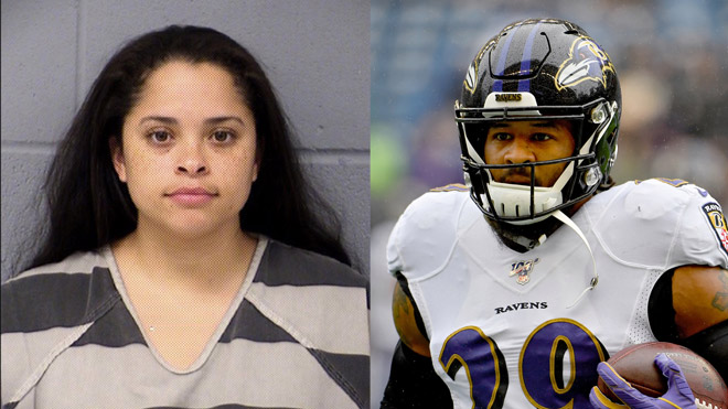 Cô vợ Nina sau vụ cầm súng đi tìm chồng bị cảnh sát bắt