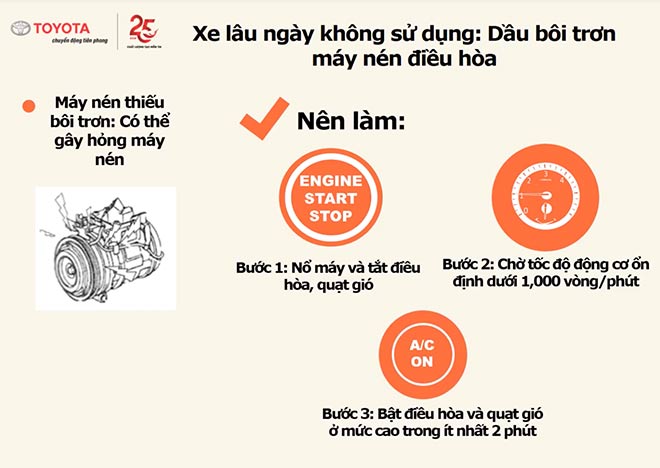 Toyota tung ưu đãi đến 20% dịch vụ bảo dưỡng - 2