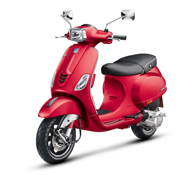 Vespa VXL 149 và SXL 149 mới ra mắt, giá rẻ 38 triệu đồng - 1