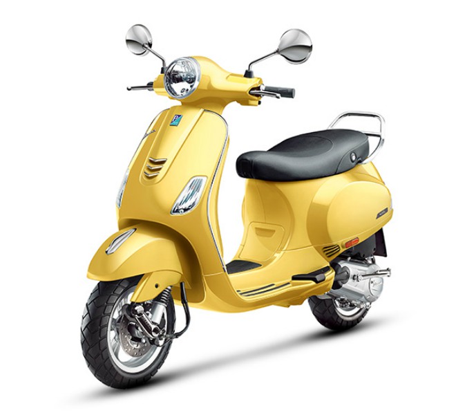 Vespa VXL 149 và SXL 149 mới ra mắt, giá rẻ 38 triệu đồng - 3