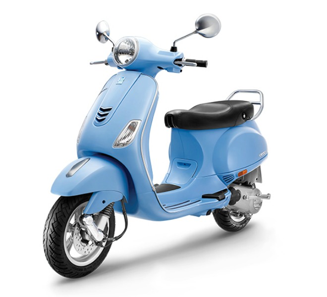 Vespa VXL 149 và SXL 149 mới ra mắt, giá rẻ 38 triệu đồng - 4