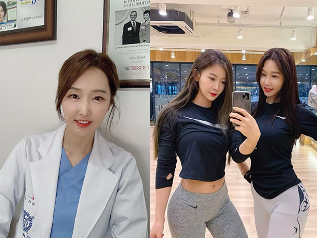 Bạn trẻ - Cuộc sống - Dân mạng "phát sốt" vì nhan sắc như hot girl của bà mẹ 52 tuổi