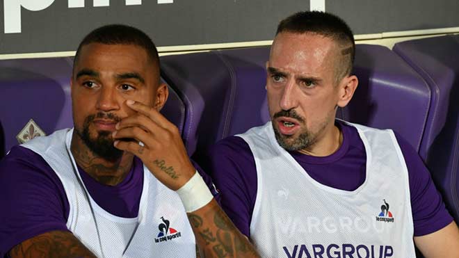 Tin HOT bóng đá sáng 8/5: Đội của Ribery có 6 người nhiễm Covid - 1