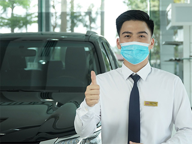 Ô tô - Toyota tung ưu đãi đến 20% dịch vụ bảo dưỡng