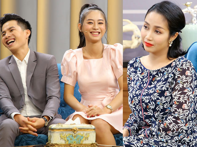 Giải trí - Ốc Thanh Vân muốn “ngất lên ngất xuống” vì nam MC quá chiều chuộng người yêu trẻ