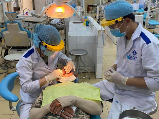 Giáo dục - du học - Khối trường y dược không tổ chức thi tuyển riêng