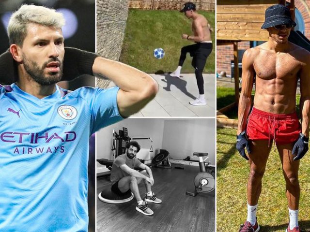 Bóng đá - Ngoại hạng Anh dậy sóng: 50 SAO "nổi loạn" phản đối kế hoạch đá tiếp