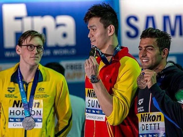 Thể thao - Kình ngư Trung Quốc bị tố giở trò bẩn với gia đình đối thủ