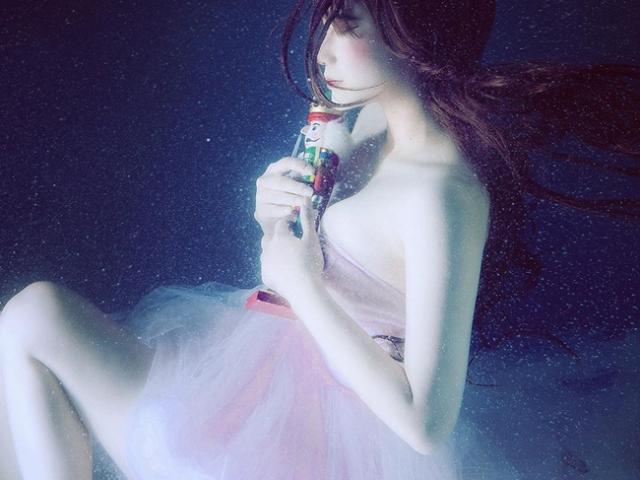 Làm đẹp - Nhiều cô gái Hàn quá sexy dưới nước, gợi cảm gấp 100 lần khi trên bờ