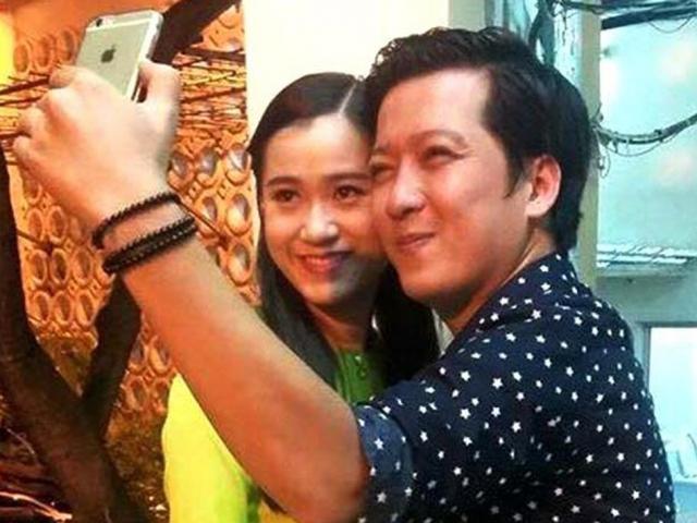 Ca nhạc - MTV - Không phải Nhã Phương, mỹ nhân tiết lộ "mỗi khi buồn chỉ cần 1 cuộc gọi là Trường Giang xuất hiện" là ai?