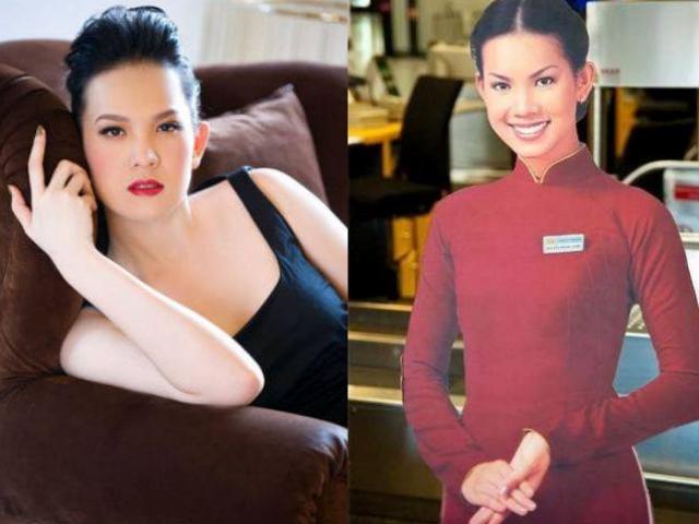 Đời sống Showbiz - Người đẹp làm gương mặt đại diện của Vietnam Airlines sau bao năm "mất tích" giờ ra sao?