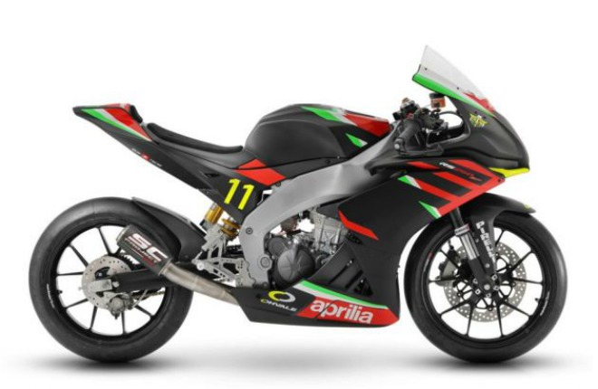 2020 Aprilia RS250SP trình làng, giá “khét lẹt” 249 triệu đồng - 3