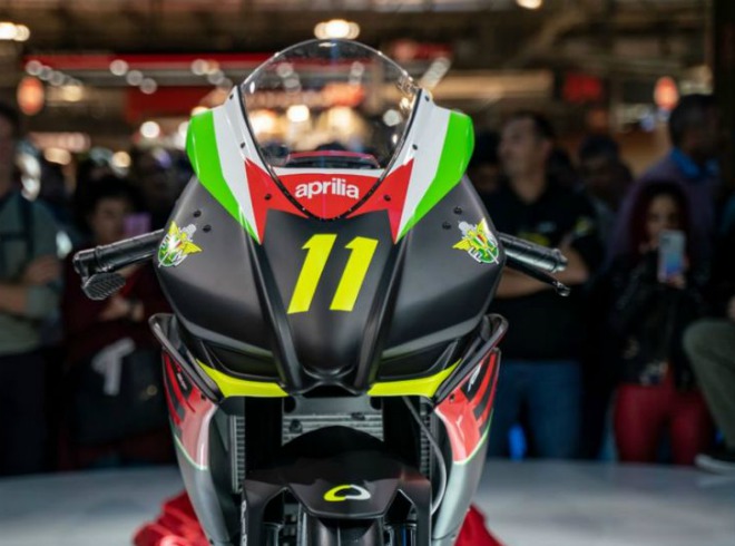 2020 Aprilia RS250SP trình làng, giá “khét lẹt” 249 triệu đồng - 2