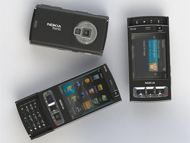 Chiếc smartphone Nokia xây dựng tượng đài Symbian - 3