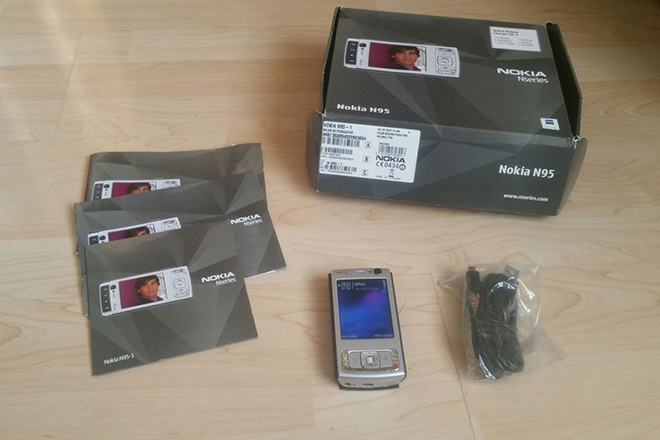 Chiếc smartphone Nokia xây dựng tượng đài Symbian - 4