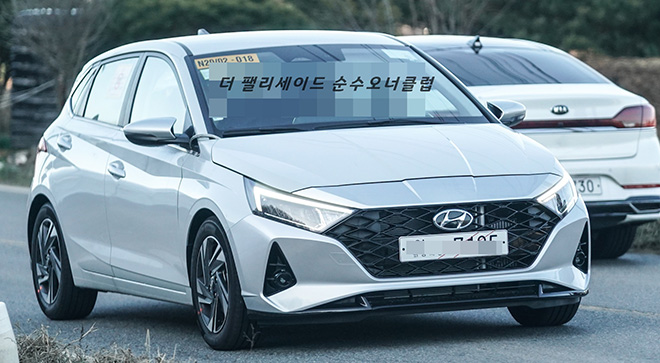 Hyundai i20 thế hệ mới rò rỉ thiết kế, được đồn đoán về Việt Nam đấu Mazda2 - 7