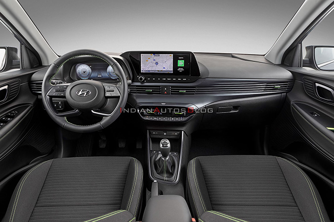 Hyundai i20 thế hệ mới rò rỉ thiết kế, được đồn đoán về Việt Nam đấu Mazda2 - 4