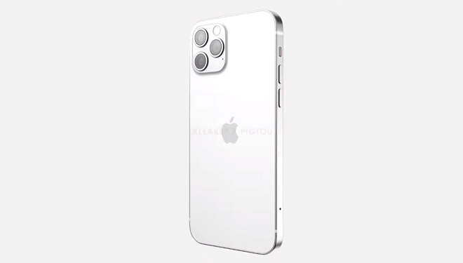 Lại một concept iPhone 12 mới khiến iFan nức lòng - 2