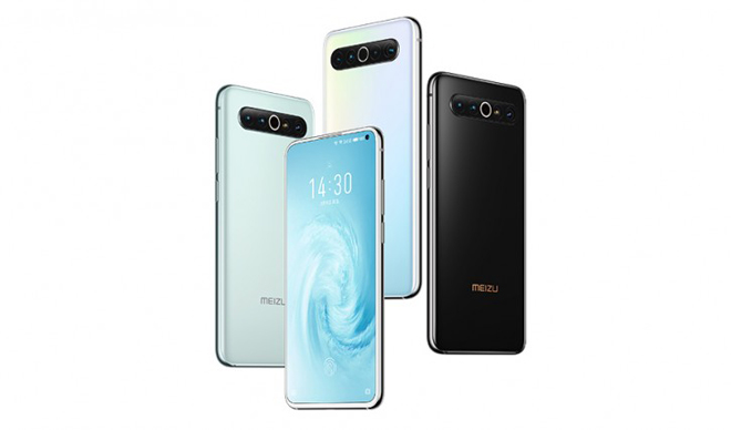 Ra mắt Meizu 17 với cấu hình mạnh, giá chỉ bằng nửa Galaxy S20 - 2