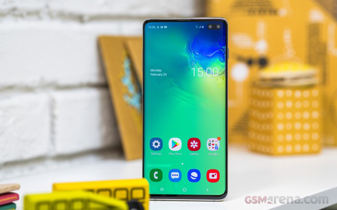 Galaxy Note 20 sẽ có thiết kế camera giống Galaxy S10+? - 2