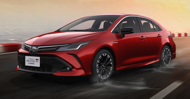 Đánh giá xe Toyota Corolla Altis 2020 Nâng cấp nhẹ giảm giá bán