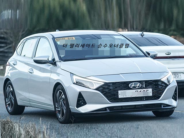 Tin tức ô tô - Hyundai i20 thế hệ mới rò rỉ thiết kế, được đồn đoán về Việt Nam đấu Mazda2