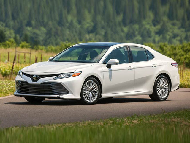 Ô tô - Bảng giá các mẫu xe Toyota tại Việt Nam tháng 5/2020