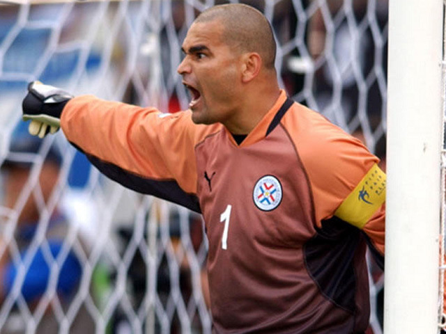 Bóng đá - “Siêu tiền đạo” trong khung thành: "Dị nhân" ghi 67 bàn, từng đấm thẳng mặt Maradona