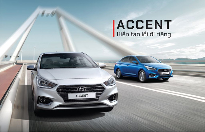 Đánh giá Hyundai Accent - mẫu xe bán chạy nhất của Hyundai - 1