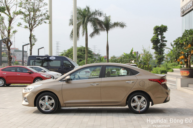 Đánh giá Hyundai Accent - mẫu xe bán chạy nhất của Hyundai - 4