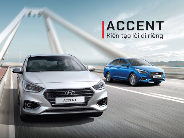 Tin tức ô tô - Đánh giá Hyundai Accent - mẫu xe bán chạy nhất của Hyundai
