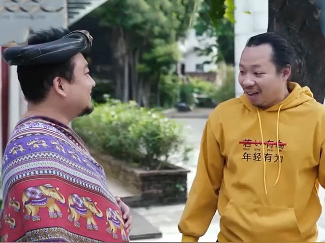 Video Clip Cười - Thần đèn và chàng trai "số nhọ"
